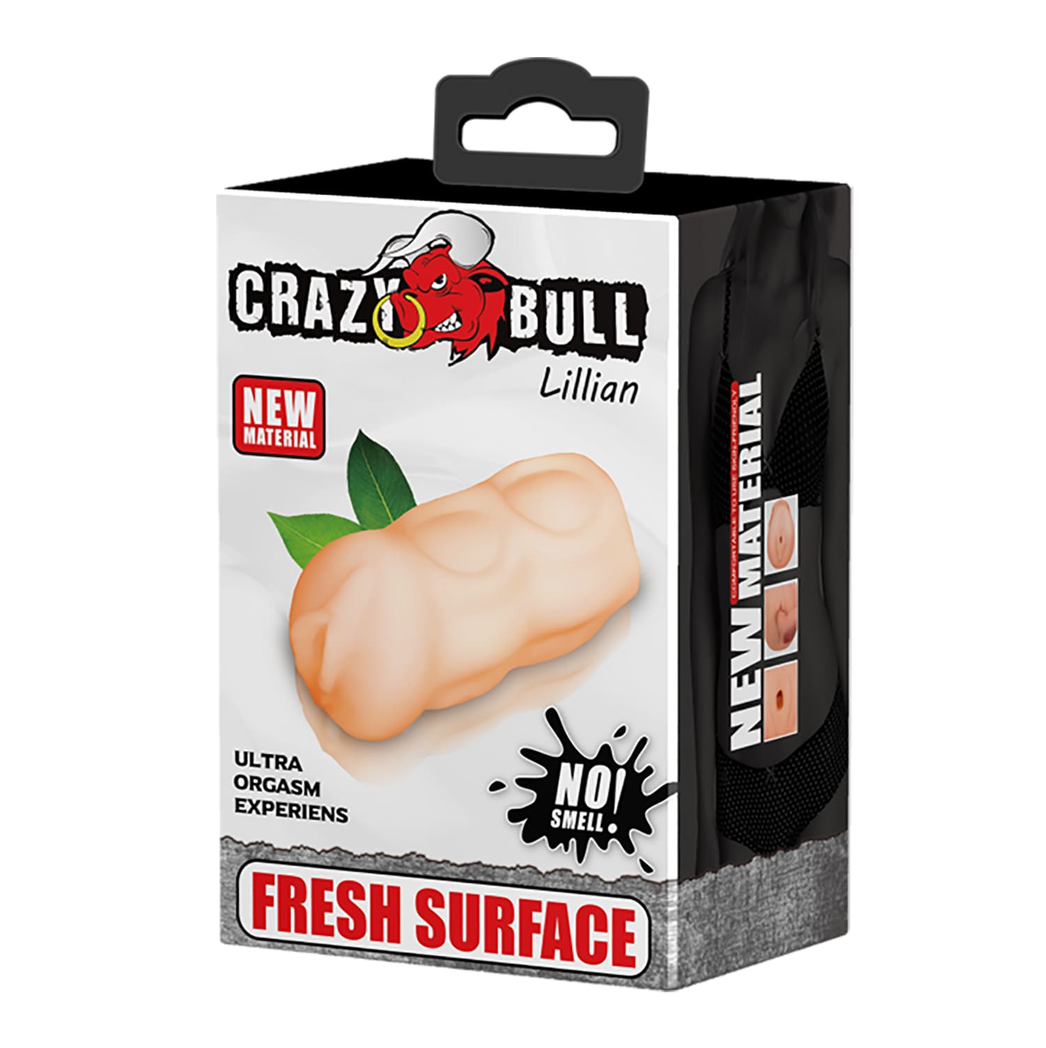 Crazy bull - Lillian