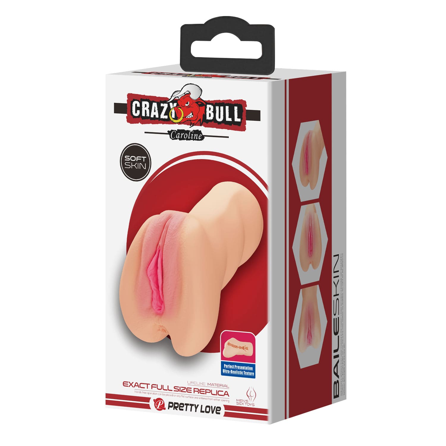 Crazy Bull - Caroline