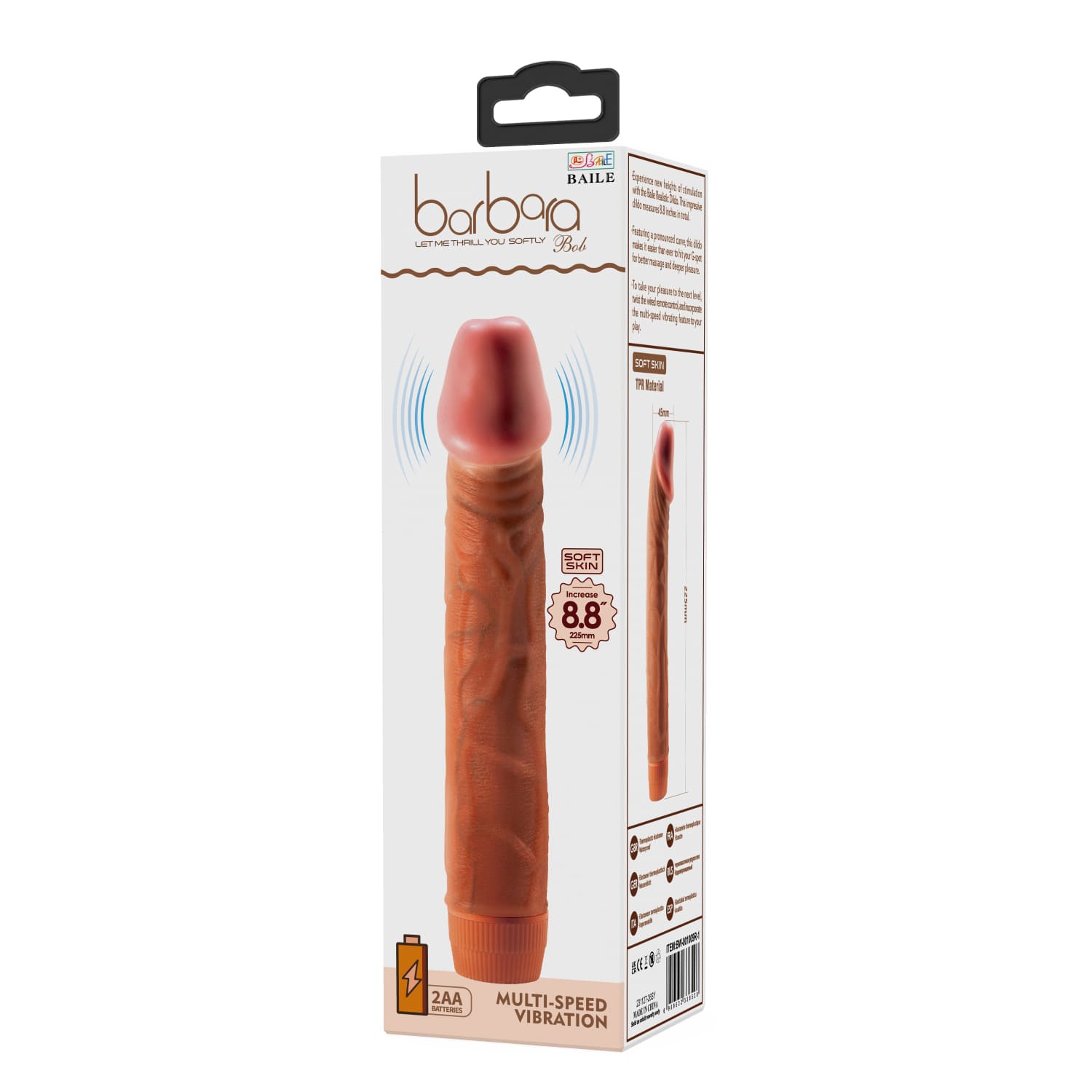 Barbara – Bob