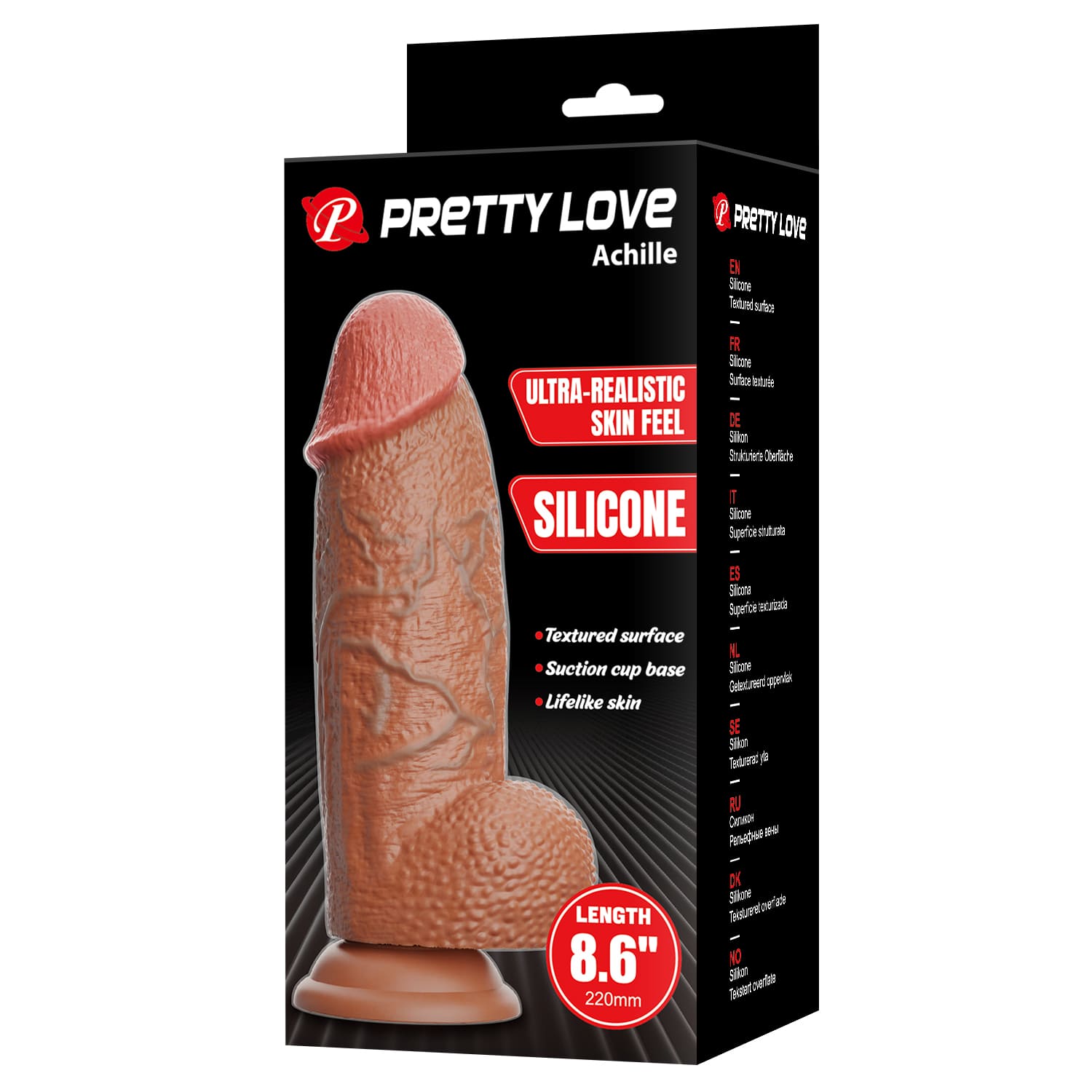Pretty love - Achille