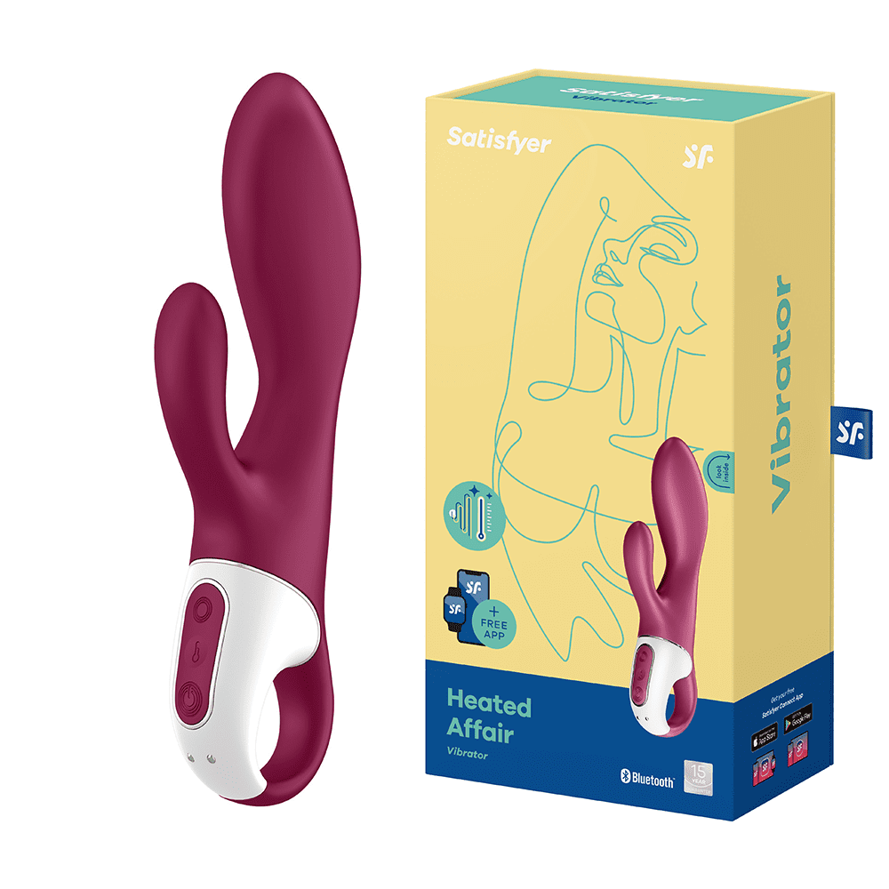 SATISFYER Heated Affair