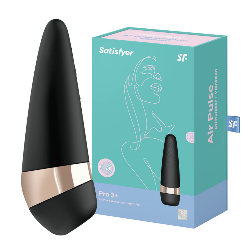SATISFYER Pro 3 Vibration