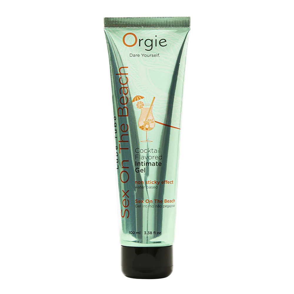Orgie - Lube Tube Cocktail sex on the beach 100ml
