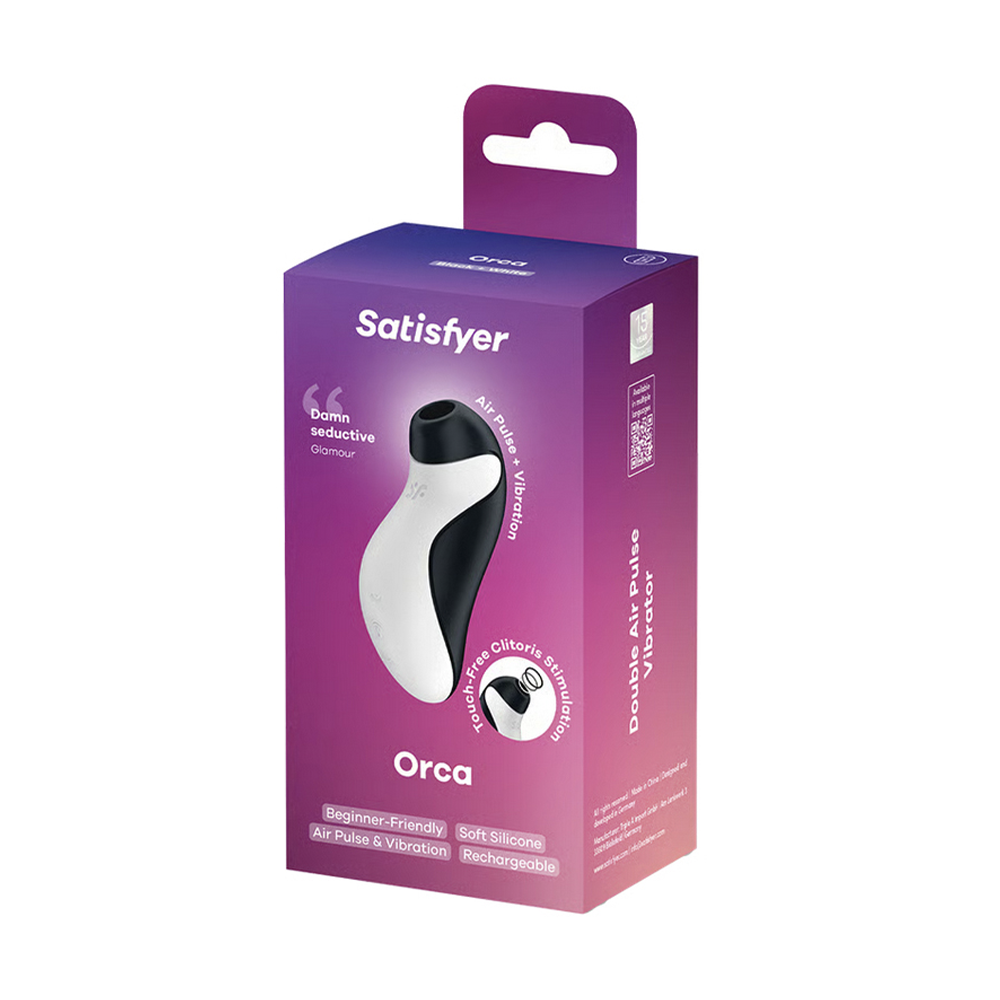 SATISFYER Orca