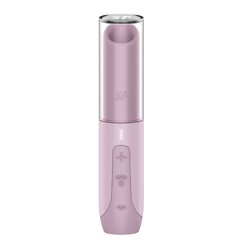 SATISFYER Pro 2 Secret Kiss old rose - Image 2
