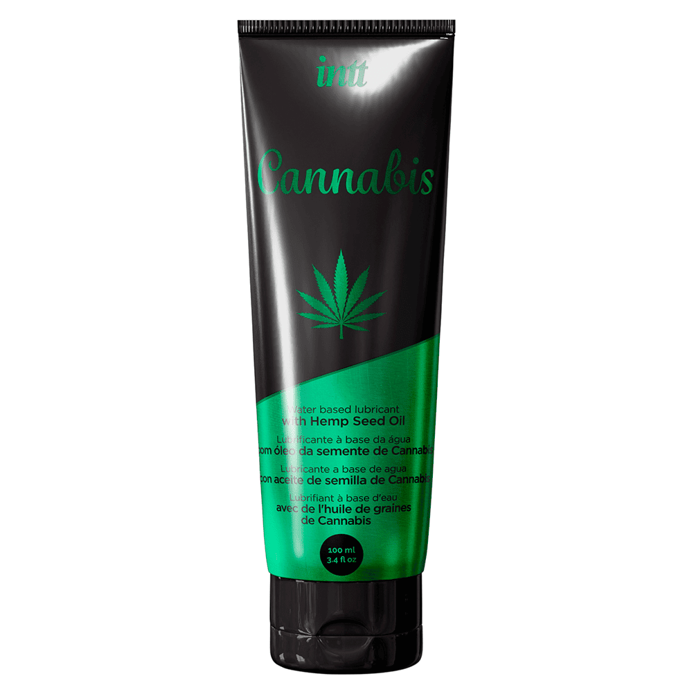 intt Cannabis Lubricant 100ml