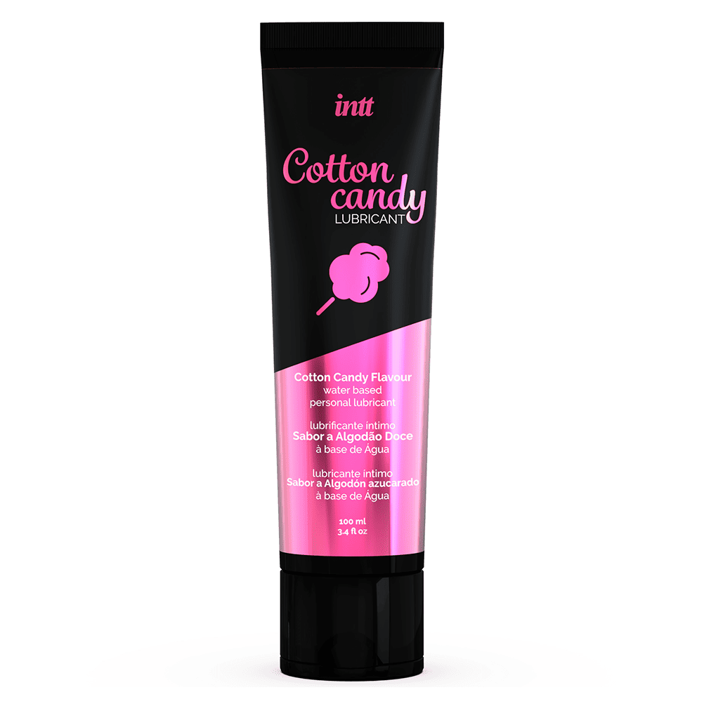 intt Cotton Candy Lubricant 100ml