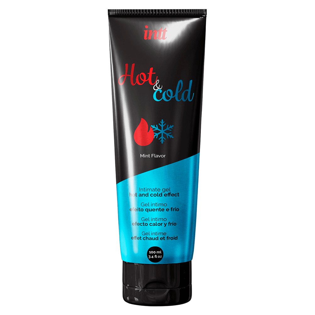 intt Hot & Cold Lubricant 100ml
