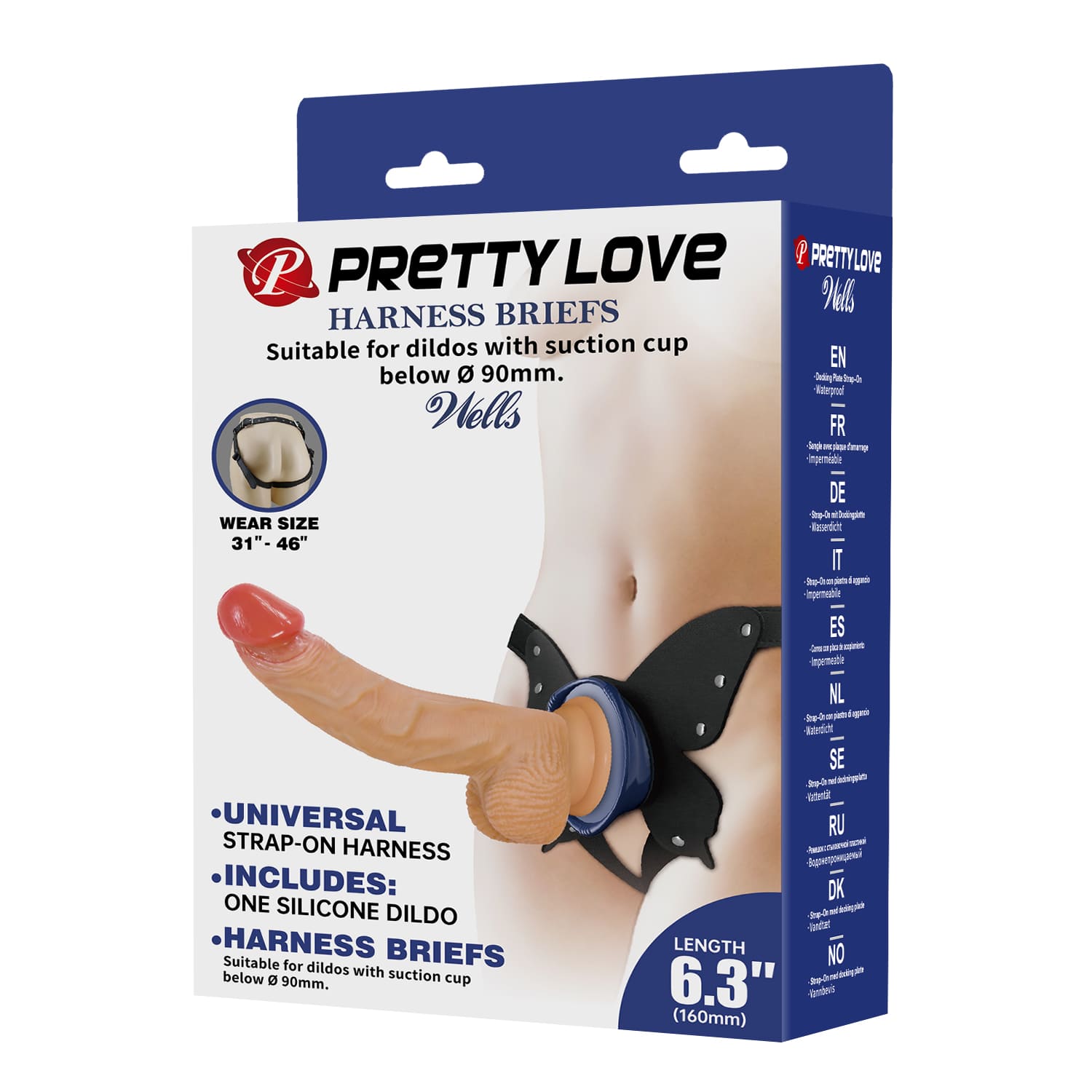 Pretty love - Wells