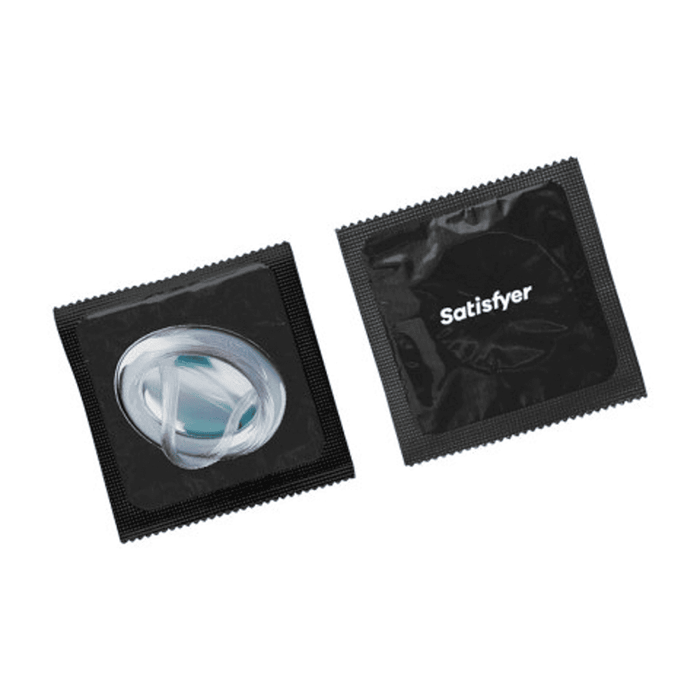 SATISFYER CONDOM (SIZE 56) 1 PC