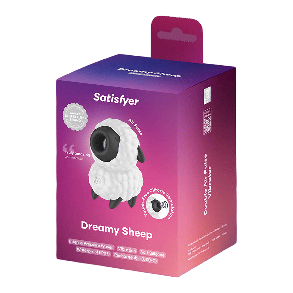 Satisfyer - Dreamy Sheep