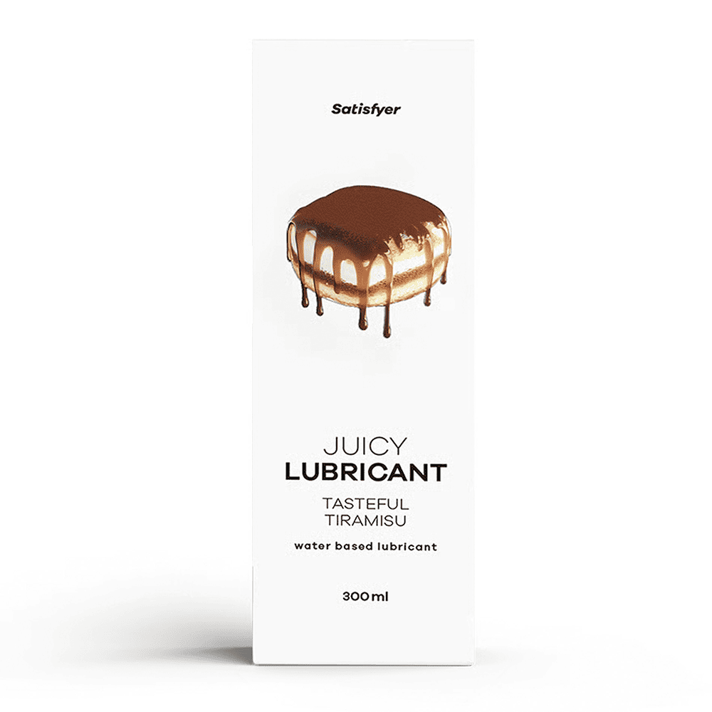 Satisfyer - Massage Oil Tasteful Tiramisu 250 ml
