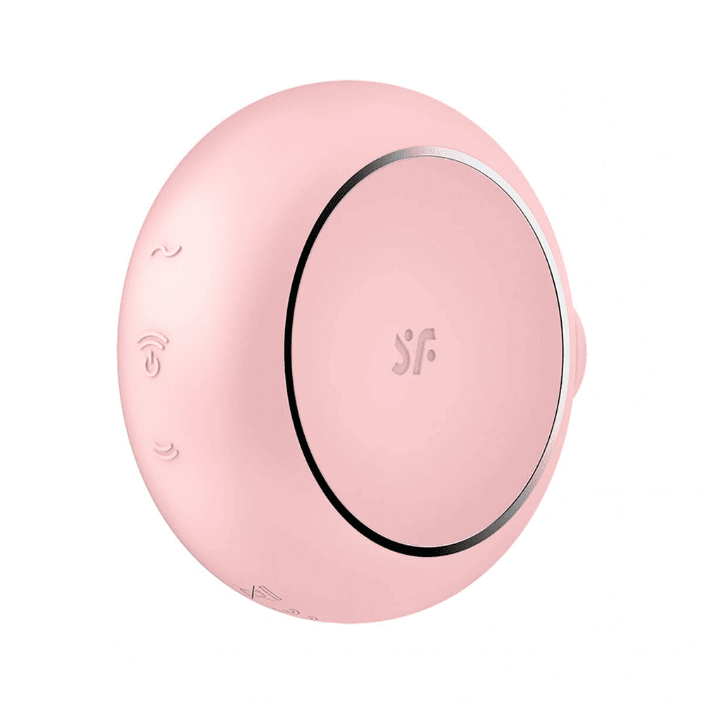 Satisfyer - Pro To Go 3 rose - Image 2
