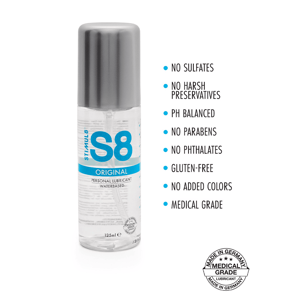 Stimul 8 - WB Lube Original 125ml